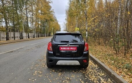 Opel Mokka I, 2014 год, 1 100 000 рублей, 5 фотография