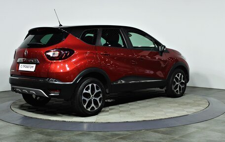 Renault Kaptur I рестайлинг, 2019 год, 1 597 000 рублей, 5 фотография