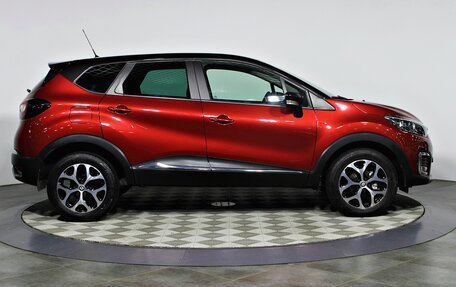 Renault Kaptur I рестайлинг, 2019 год, 1 597 000 рублей, 4 фотография