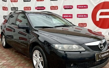 Mazda 6, 2007 год, 499 990 рублей, 3 фотография