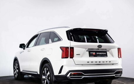 KIA Sorento IV, 2021 год, 4 175 000 рублей, 4 фотография