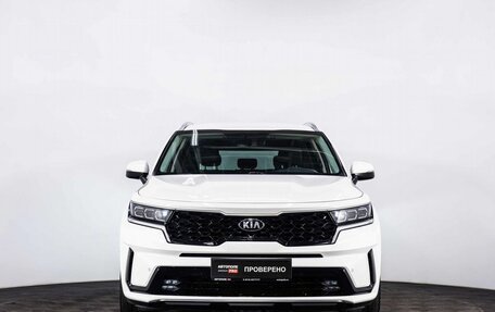 KIA Sorento IV, 2021 год, 4 175 000 рублей, 2 фотография