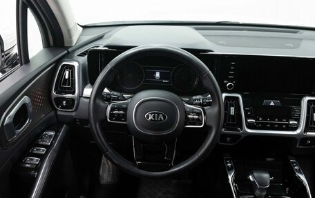 KIA Sorento IV, 2021 год, 4 175 000 рублей, 17 фотография