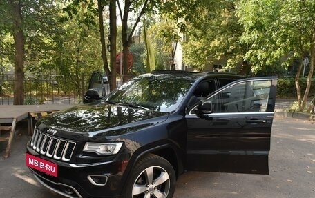 Jeep Grand Cherokee, 2014 год, 1 100 000 рублей, 6 фотография