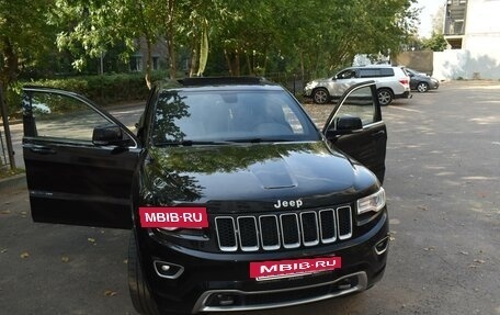 Jeep Grand Cherokee, 2014 год, 1 100 000 рублей, 5 фотография