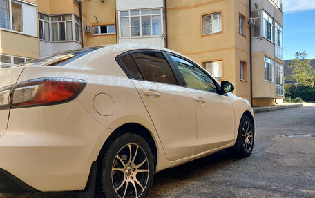 Mazda 3, 2009 год, 990 000 рублей, 7 фотография