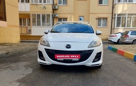 Mazda 3, 2009 год, 990 000 рублей, 2 фотография