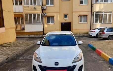 Mazda 3, 2009 год, 990 000 рублей, 3 фотография