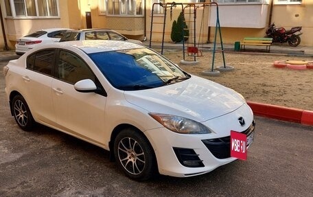 Mazda 3, 2009 год, 990 000 рублей, 9 фотография