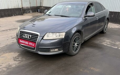 Audi A6, 2010 год, 980 000 рублей, 3 фотография