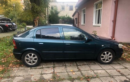 Opel Astra G, 2001 год, 260 000 рублей, 4 фотография