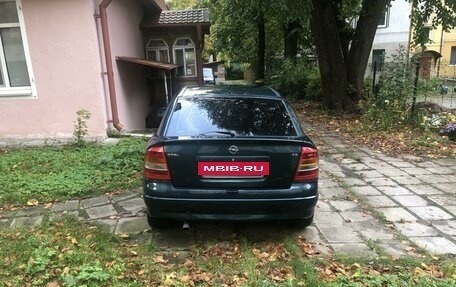 Opel Astra G, 2001 год, 260 000 рублей, 2 фотография