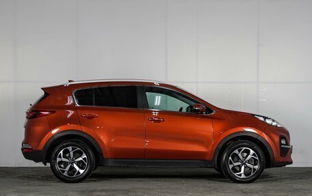 KIA Sportage IV рестайлинг, 2019 год, 2 449 000 рублей, 5 фотография