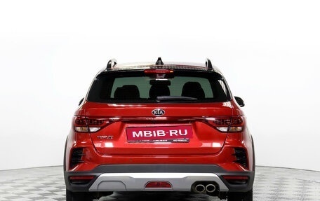 KIA Rio IV, 2021 год, 1 895 000 рублей, 6 фотография