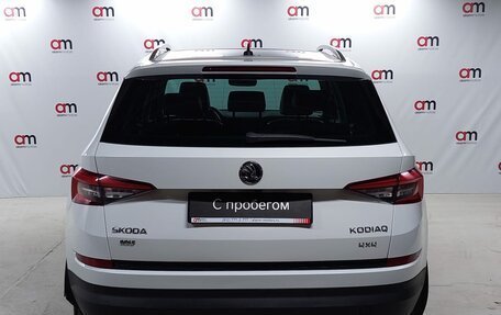 Skoda Kodiaq I, 2017 год, 2 649 000 рублей, 5 фотография