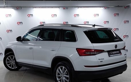 Skoda Kodiaq I, 2017 год, 2 649 000 рублей, 6 фотография