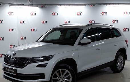 Skoda Kodiaq I, 2017 год, 2 649 000 рублей, 3 фотография