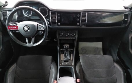 Skoda Kodiaq I, 2017 год, 2 649 000 рублей, 9 фотография