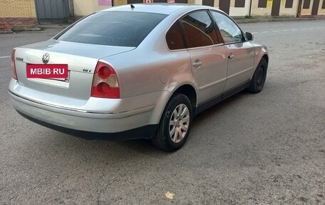 Volkswagen Passat B5+ рестайлинг, 2004 год, 315 000 рублей, 3 фотография