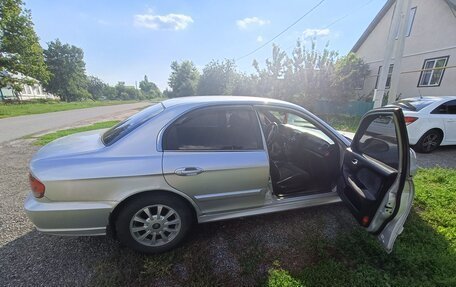 Hyundai Sonata IV рестайлинг, 2003 год, 465 000 рублей, 3 фотография