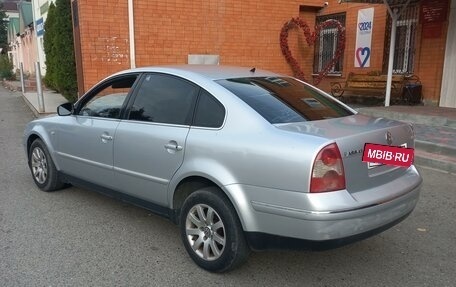 Volkswagen Passat B5+ рестайлинг, 2004 год, 315 000 рублей, 4 фотография