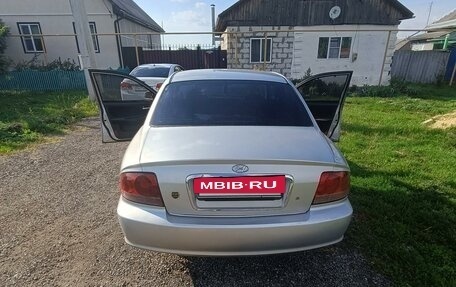 Hyundai Sonata IV рестайлинг, 2003 год, 465 000 рублей, 4 фотография