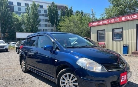 Nissan Tiida, 2011 год, 900 000 рублей, 3 фотография