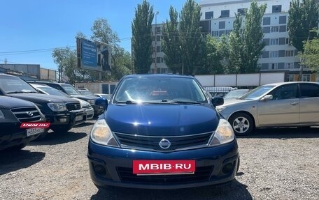 Nissan Tiida, 2011 год, 900 000 рублей, 2 фотография