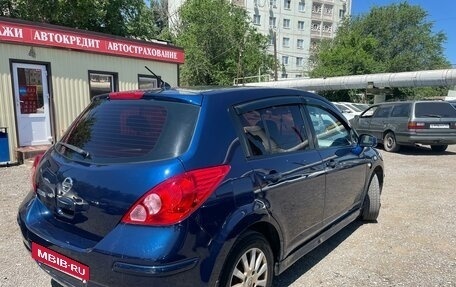 Nissan Tiida, 2011 год, 900 000 рублей, 5 фотография