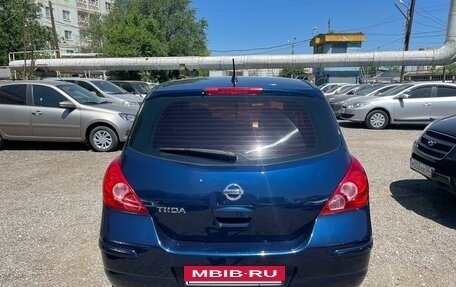 Nissan Tiida, 2011 год, 900 000 рублей, 6 фотография