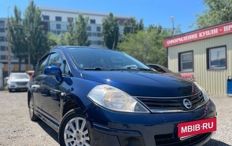 Nissan Tiida, 2011 год, 900 000 рублей, 4 фотография