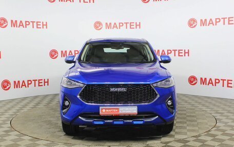 Haval F7x I, 2021 год, 2 369 000 рублей, 2 фотография