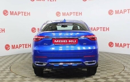 Haval F7x I, 2021 год, 2 369 000 рублей, 6 фотография