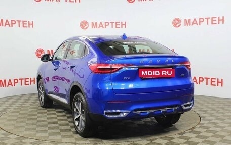 Haval F7x I, 2021 год, 2 369 000 рублей, 7 фотография