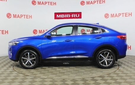 Haval F7x I, 2021 год, 2 369 000 рублей, 8 фотография