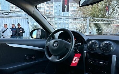 Nissan Almera, 2016 год, 1 029 000 рублей, 9 фотография