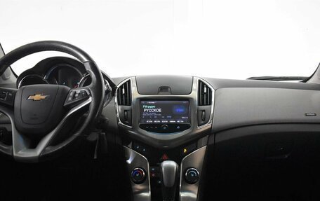 Chevrolet Cruze II, 2014 год, 930 000 рублей, 5 фотография