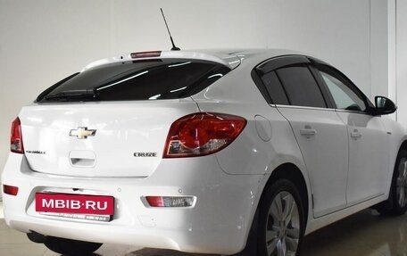 Chevrolet Cruze II, 2014 год, 930 000 рублей, 4 фотография