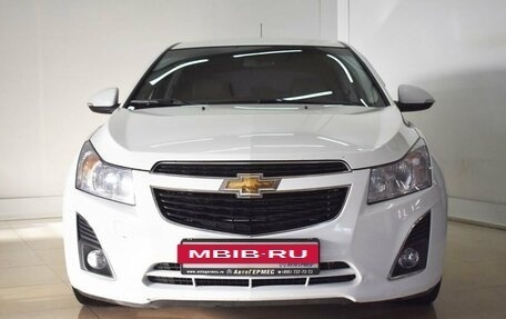 Chevrolet Cruze II, 2014 год, 930 000 рублей, 2 фотография