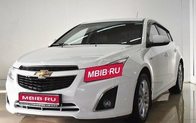 Chevrolet Cruze II, 2014 год, 930 000 рублей, 1 фотография