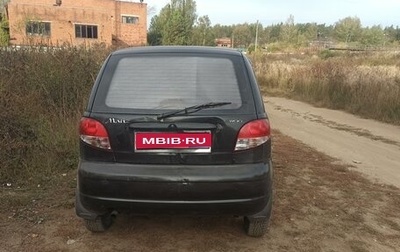 Daewoo Matiz I, 2012 год, 180 000 рублей, 1 фотография