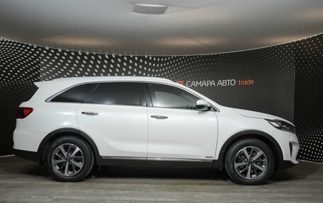 KIA Sorento III Prime рестайлинг, 2019 год, 3 259 300 рублей, 5 фотография