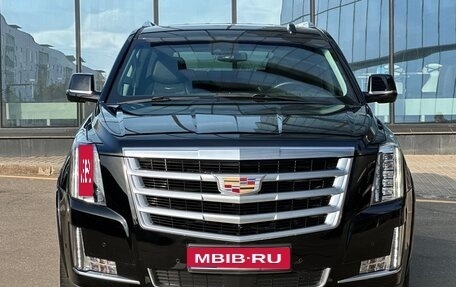 Cadillac Escalade IV, 2018 год, 6 150 000 рублей, 1 фотография