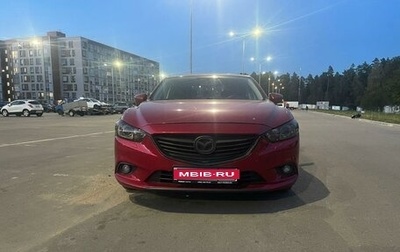 Mazda 6, 2015 год, 1 725 000 рублей, 1 фотография