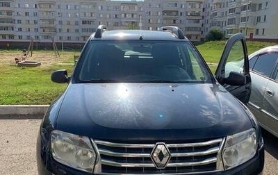 Renault Duster I рестайлинг, 2013 год, 950 000 рублей, 1 фотография