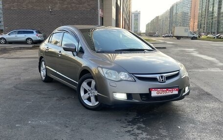 Honda Civic VIII, 2008 год, 705 000 рублей, 1 фотография