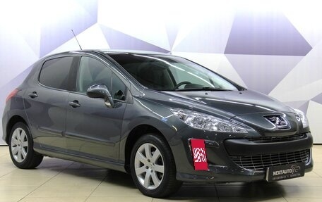 Peugeot 308 II, 2008 год, 527 000 рублей, 13 фотография