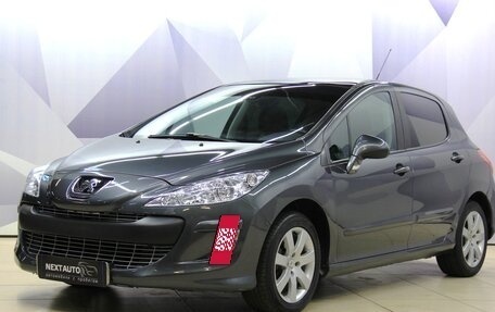 Peugeot 308 II, 2008 год, 527 000 рублей, 7 фотография