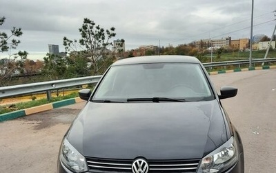 Volkswagen Polo VI (EU Market), 2011 год, 875 000 рублей, 1 фотография