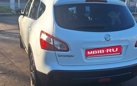 Nissan Qashqai, 2010 год, 1 300 000 рублей, 4 фотография